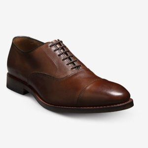 Allen Edmonds Byron Park Avenue Cap-toe Oxford Dress Shoes